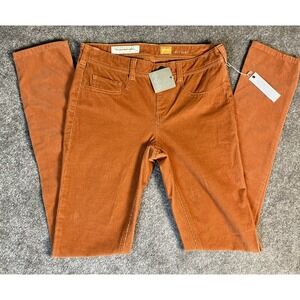 Pilcro & The Letterpress Anthropologie Pull On Leggings Stretch Size 27 NWT